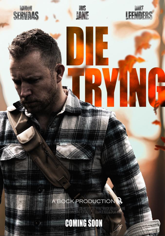 Die Trying (2024) - 1