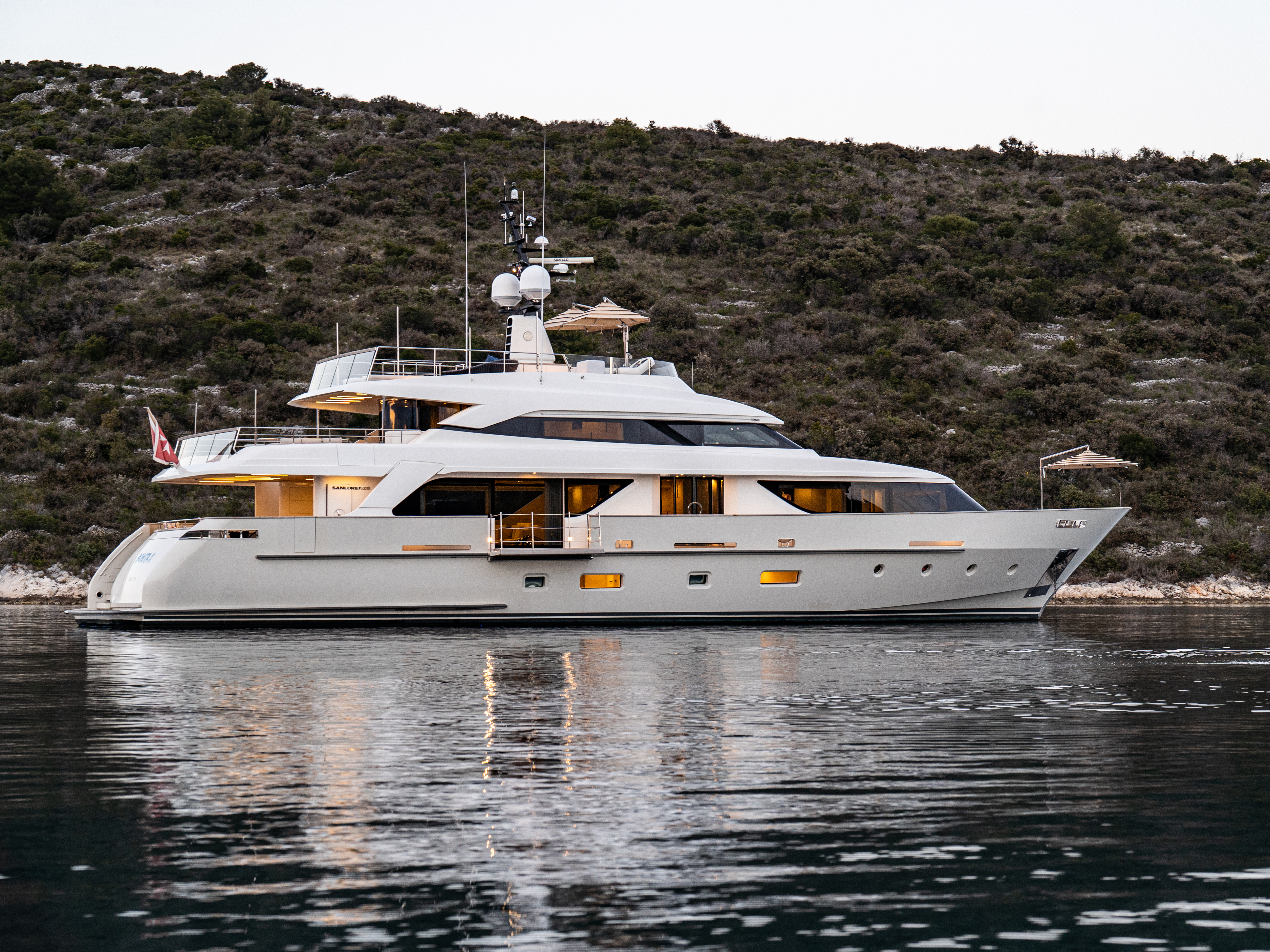 Sanlorenzo SD112 - 1